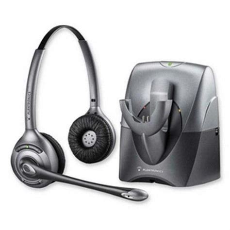 Plantronics Wireless Headset Discontinued Manufacturer PDF