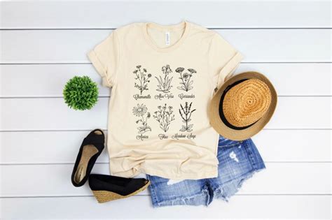 Plants T-Shirt: The Perfect Way to Express Your Love for Nature