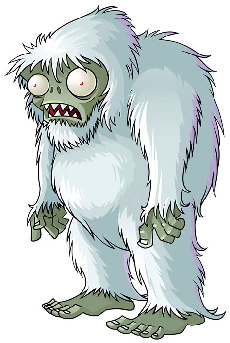 Plants Zombies Yeti: The Ultimate Guide to the Arctic Menace