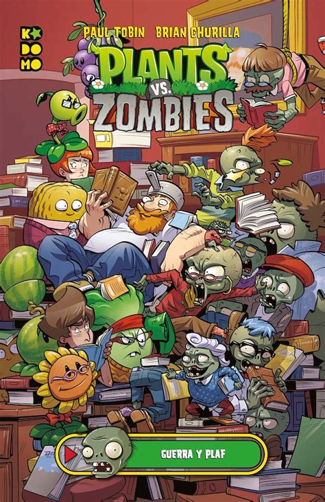 Plants vs Zombies 11 Book Series Epub