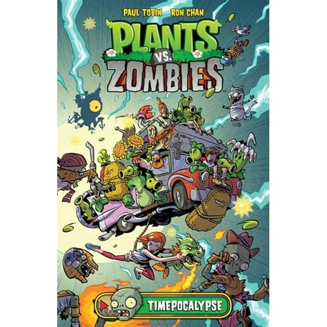 Plants vs Zombies 2 Timepocalypse Epub