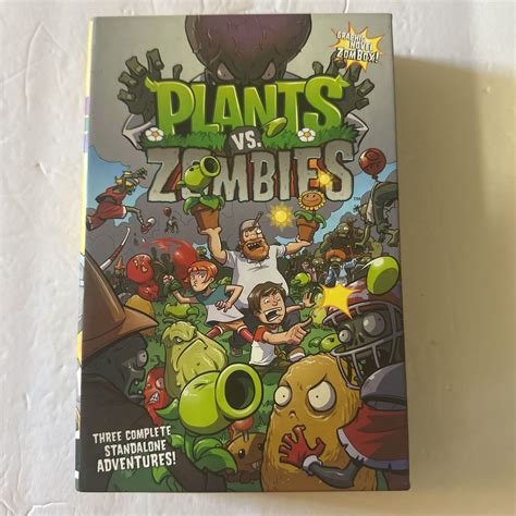 Plants vs Zombies Boxed Set Epub