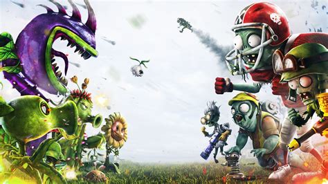 Plants vs Zombies Garden Warfare Kindle Editon