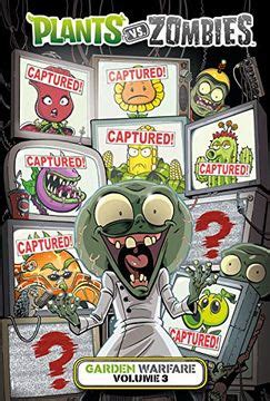 Plants vs Zombies Garden Warfare 3 Book Series PDF