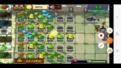 Plants vs. Zombies: Great Wall Edition - An Epic Clash