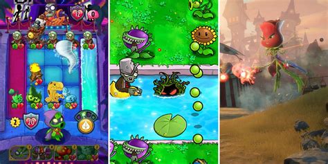 Plants vs. Zombies: The Ultimate Flowering Defense