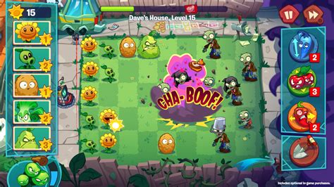 Plants vs. Zombies 3: The Epic Battle Continues with 10,000 New Levels!