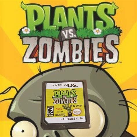 Plants vs. Zombies DS: A Strategy Guide for Dominating the Undead Apocalypse