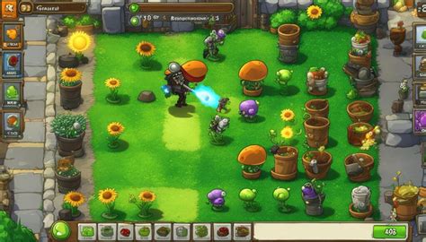 Plants vs. Zombies PC: 10,000+ Action-Packed Levels of Fun!