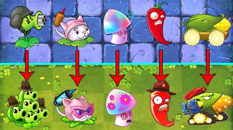 Plants vs. Zombies Plants: The Ultimate Guide to 10 of the Most Powerful Plants