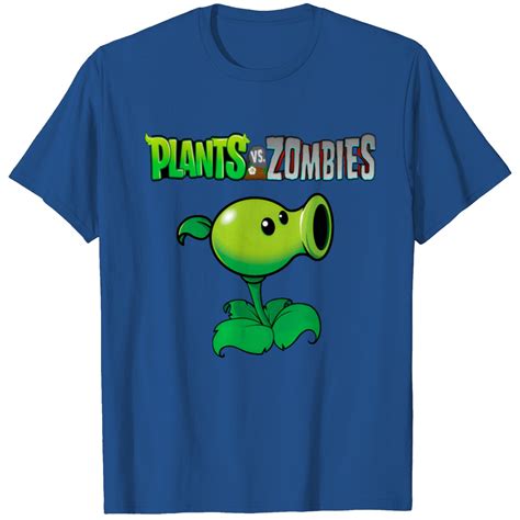 Plants vs. Zombies T-Shirt: A Fashionable Way to Show Your Love for the Game