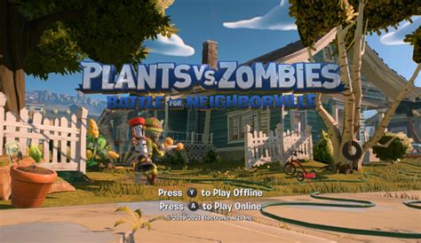 Plants vs. Zombies for Switch: The Ultimate Guide