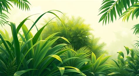 Plants with Leafy Fronds: A Guide to Their Beauty and Benefits