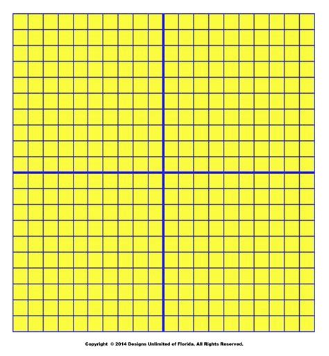 Plaquenil Eye Test Chart