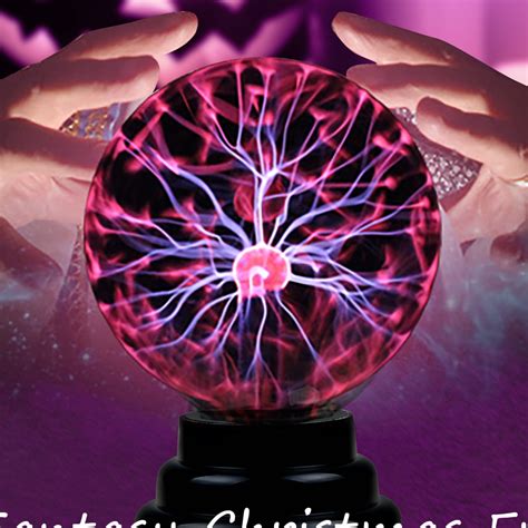 Plasma Balls: