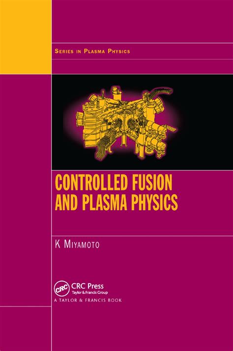 Plasma Physics and Controlled Nuclear Fusion 1st Edition Kindle Editon