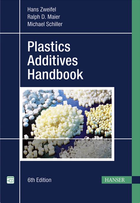 Plastic Additives Technology Hand Book Reader