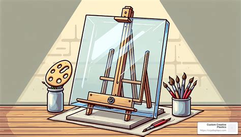 Plastic Easel: A Comprehensive 2025 Comparison Guide