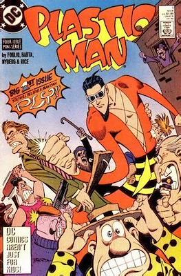 Plastic Man 1988-1989 3 Epub