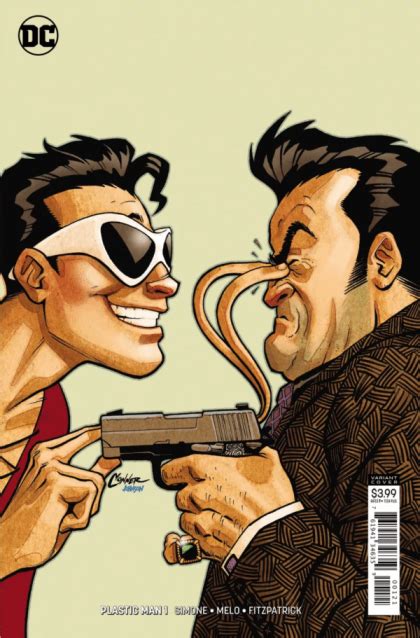 Plastic Man 2018-1 Epub