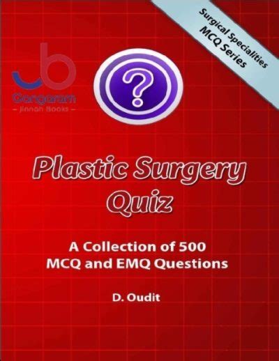 Plastic Surgery Mcqs With Answers Reader