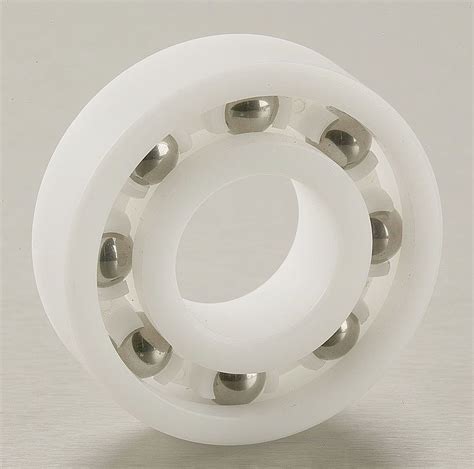 Plastic bearings