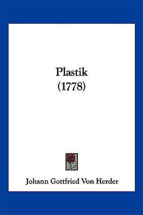 Plastik (1778) Reader