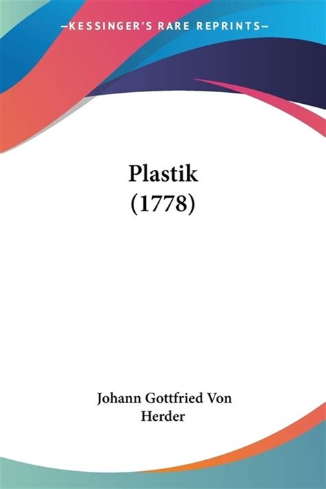 Plastik (1778) Reader