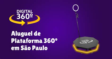 Plataforma 360º para Aluguel: Um Guia Abrangente