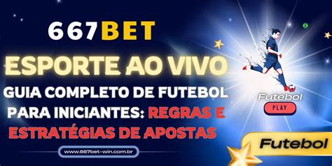 Plataforma 667Bet: Sua Chave Para Apostas Esportivas de Sucesso