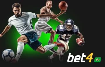 Plataforma Bet4: Revolucione suas Apostas Esportivas com Tecnologia de Ponta