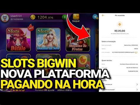 Plataforma Big Win