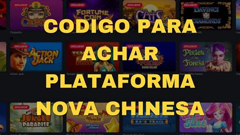 Plataforma Chinesa Slots: Guia Completo para Apostadores Brasileiros