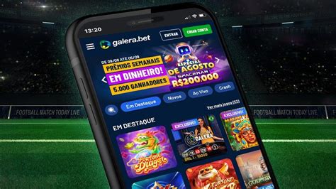 Plataforma Galera.Bet: A Revolução das Apostas Esportivas no Brasil