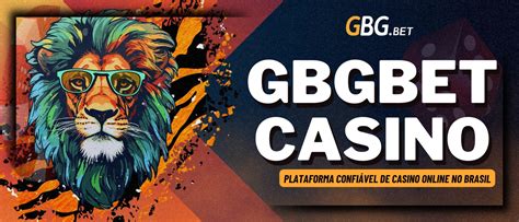 Plataforma Gbg Bet: Aposte e Ganhe com Segurança e Confiabilidade