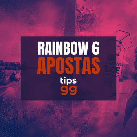 Plataforma R6 Bet: Um Guia Completo para Apostas em Rainbow Six