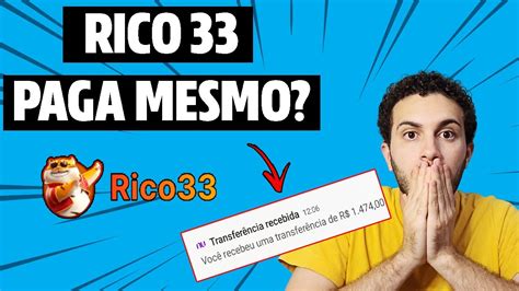 Plataforma Rico 33: Oportunidades Financeiras Imperdíveis!