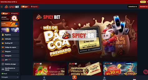 Plataforma Spicy Bet: O Guia Definitivo para Apostas Online no Brasil