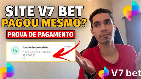 Plataforma V7 Bet: Chega de Perder Dinheiro!