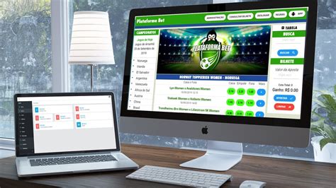 Plataforma da Bet: Guia Completo para Apostas Esportivas Online