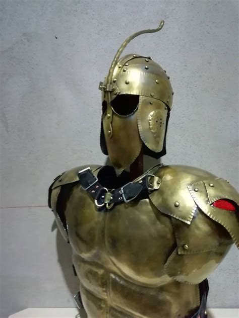 Plate Armor Cosplay: Embody the Legendary Warriors of History