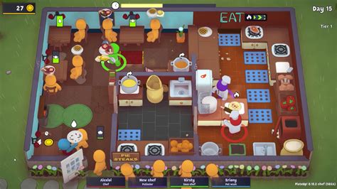 Plate Up vs. Overcooked: A Culinary Showdown of 2023