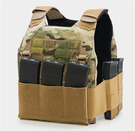 Plate carriers: