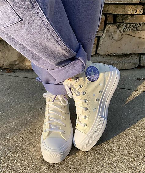 Platform Converse White: The Ultimate Guide to Style and Comfort