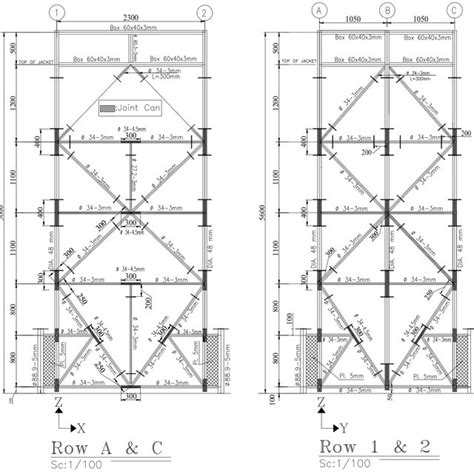 Platform Elevation: