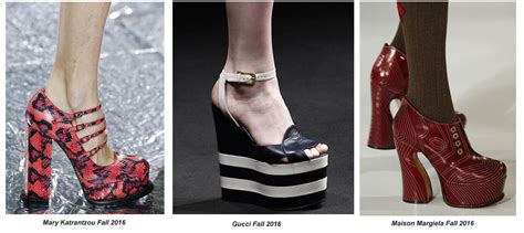 Platform Shoes: A Sky-High Statement