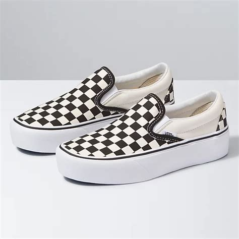 Platform Slip-On Vans: A Comprehensive Buyer's Guide