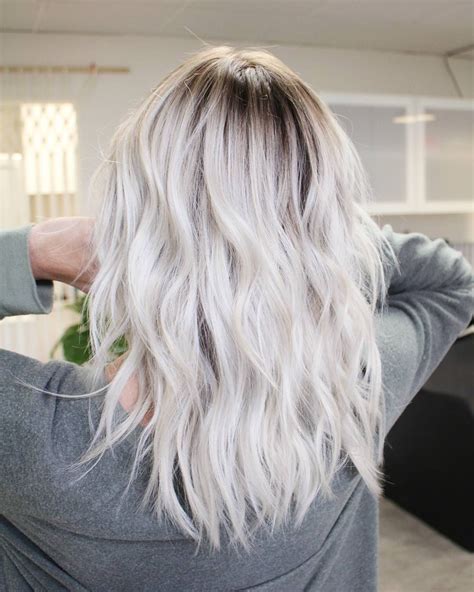 Platinum Ash Blonde: A Timeless and Alluring Hair Color