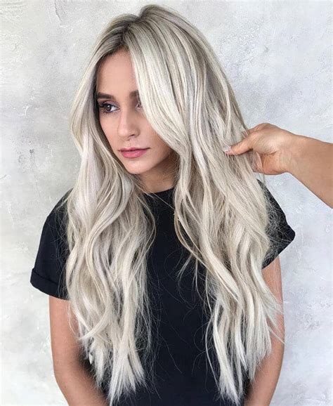 Platinum Ash Blonde: The Ultimate Guide to the Coolest Blonde Hair