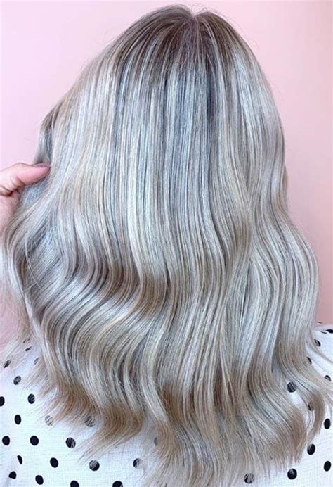 Platinum Ash Blonde Hair: A Comprehensive Guide to Achieving the Ultimate Silver Sheen